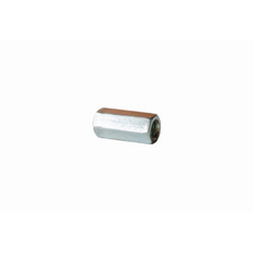 Spojovací matice M6 × 10 × 18 mm DIN6334 pozink