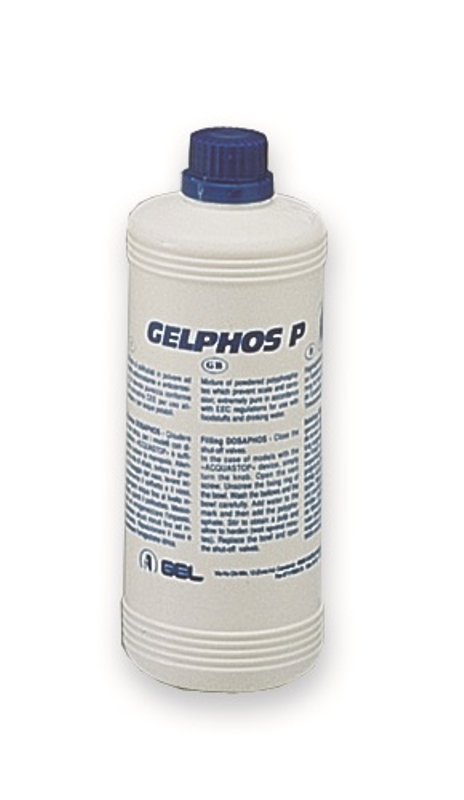 Náplň - pro proporcionální dávkovač DOSAPHOS - 1kg GEL.GELPHOS P-NAPLN