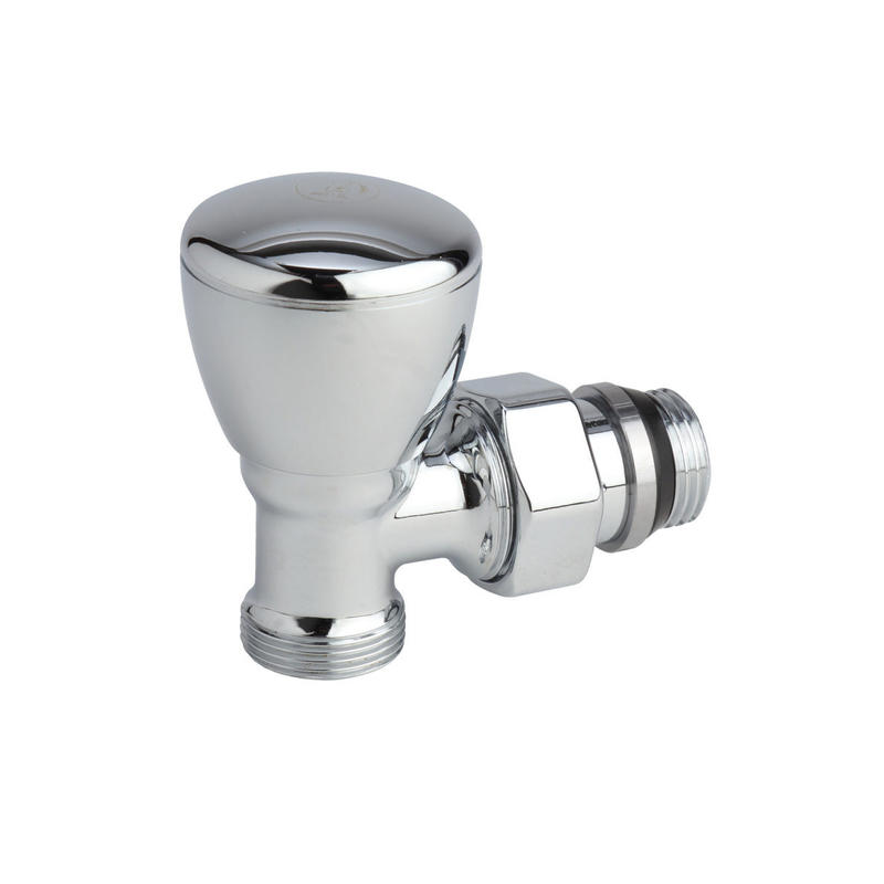 Ventil radiátorový Giacomini rohový, 1/2˝x16