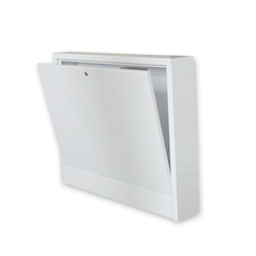 Skříň rozdělovače nástěnná N-MAX 1 - 450mm IVAR.N-MAX 1