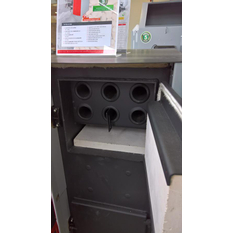 Kotel automatický na pelety Rojek A 15, 3,6 - 14 kW, 5. třída, SVT 1403