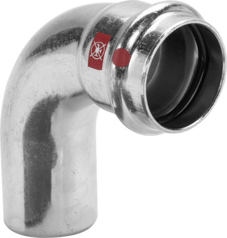 Oblouk&nbsp;90° Viega Prestabo s SC-Contur 1116.1 42