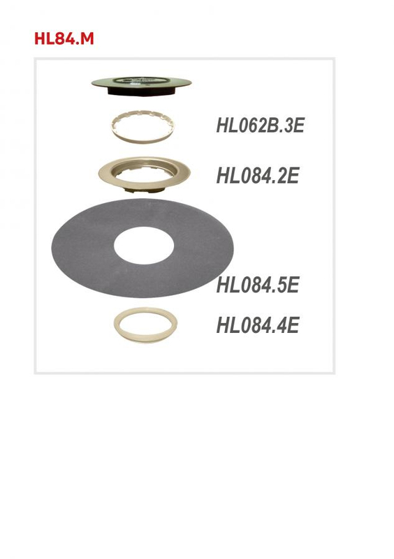 Izolační souprava s textílií nakašírovanou fólií. HL Hutterer & Lechner