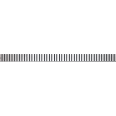 Rošt Alcadrain (Alcaplast) pro liniový podlahový žlab, nerez-mat LINE-750M