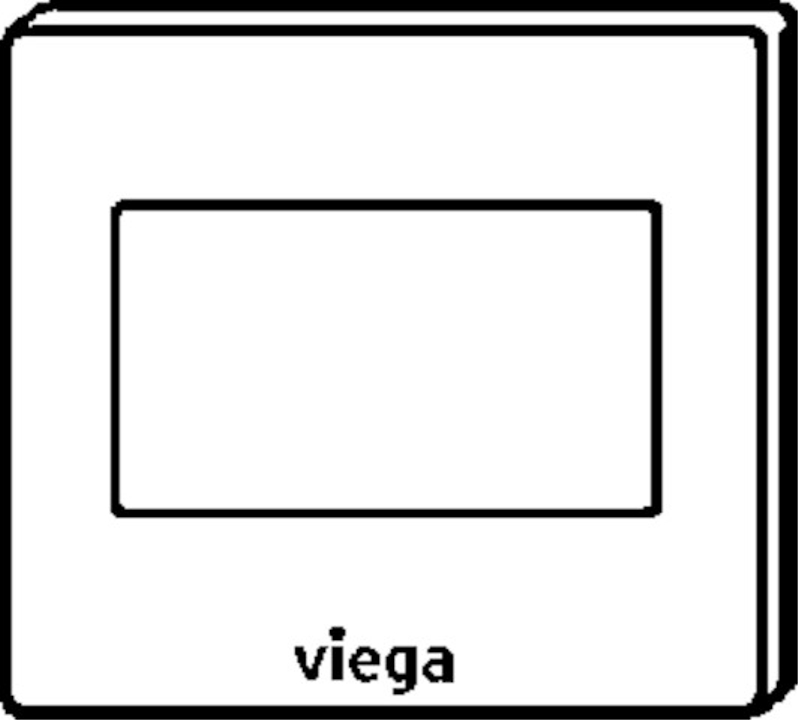 Vybavovací sada Viega 8332.2 VfS12 kartáčované ušlechtilé oc.