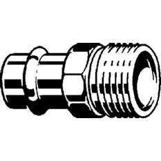 Přechodový kus Viega Profipress S s SC-Contur 4511 18 x 1/2˝