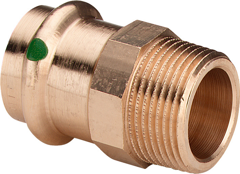 Přechodový kus Viega Profipress s SC-Contur 2211 16 x 3/4˝