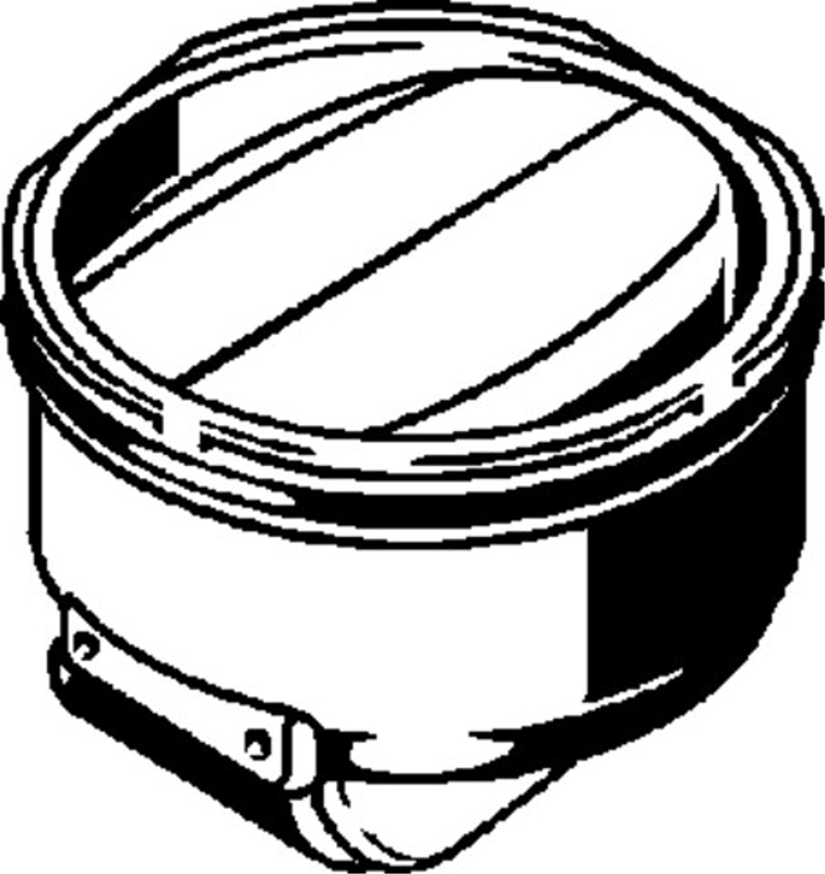 Zápachový uzávěr Viega Advantix 4936.6