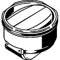 Zápachový uzávěr Viega Advantix 4936.6