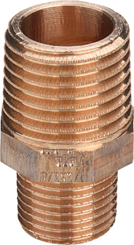 Redukční vsuvka Viega bronz 3245 3/8˝ x 1/4