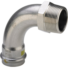 Přechodový oblouk 90° Viega Sanpress Inox G s SC-Contur 0214 28 x 1˝