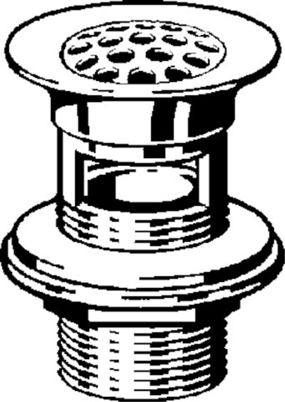 Vřetenový ventil Viega 5226.1 5/4˝ x 60 x 70 RAL 9010