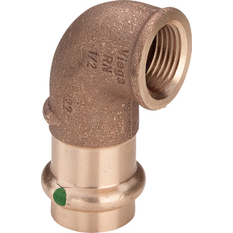 Přechodové koleno 90° Viega Profipress s SC-Contur 2214.2 28 x 3/4˝