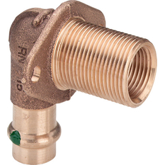Stěnová průchodka Viega Profipress s SC-Contur 2232.1 15x1/2˝x3/4˝x25