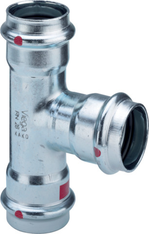 T-kus Viega Prestabo s SC-Contur 1118 35 x 22 x 35