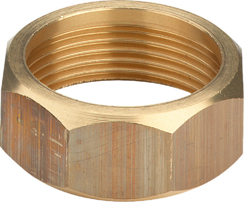 Převlečná matka Viega bronz 1121-654 5/4˝ x 33,8