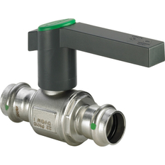 Kulový kohout Viega Sanpress Inox s SC-Contur 2370 18