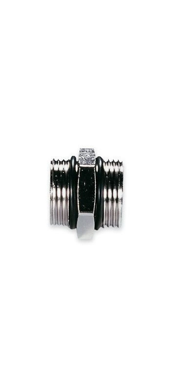 Vsuvka - 5/4˝Mx5/4˝M, nikl IVAR.AC 603 N