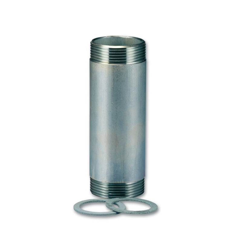 Mezikus ke kotlové sestavě - 180mm IVAR.MZK