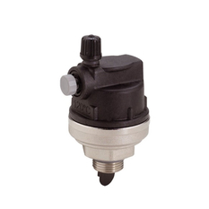 Automatický odvzdušňovací ventil - 1/2˝, nikl IVAR.VARIA