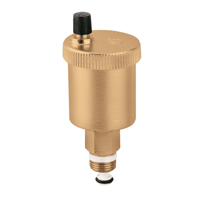 Automatický odvzdušňovací ventil - se zpětným ventilem - 1/2˝ IVAR.MINICAL 5021