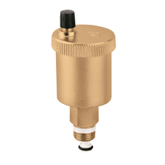 Automatický odvzdušňovací ventil - se zpětným ventilem - 1/2˝ IVAR.MINICAL 5021