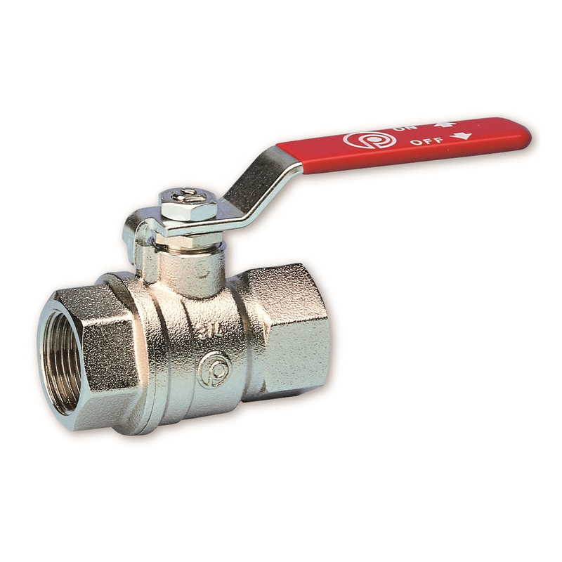 Kulový uzávěr voda - 5/4˝FF, páka IVAR.KK 51