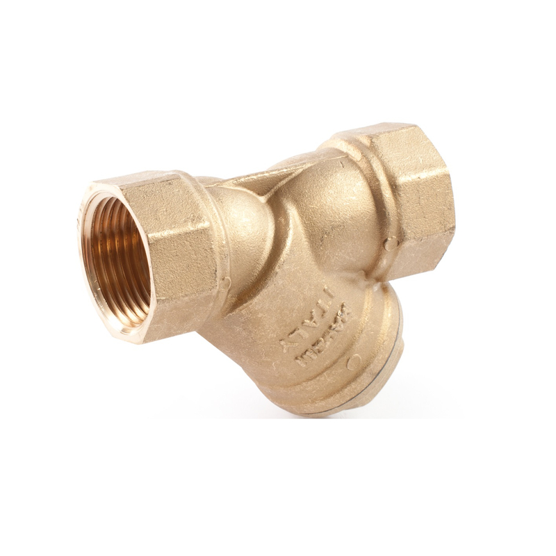Filtr závitový - 3˝FF, 600 µm, Kv 80,00 FIV.08412