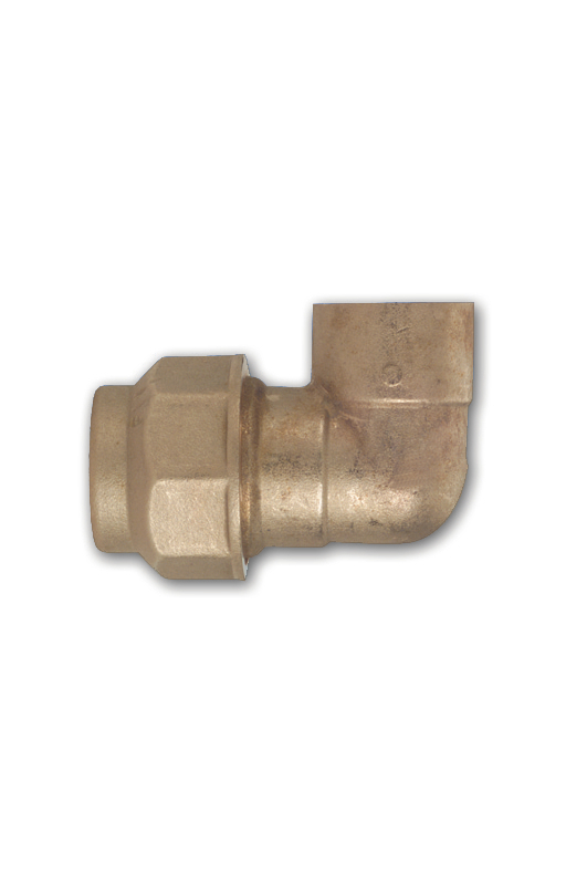 Koleno - potrubí/vnitřní závit - 25x3/4˝, PE/vnější závit FIV.07700
