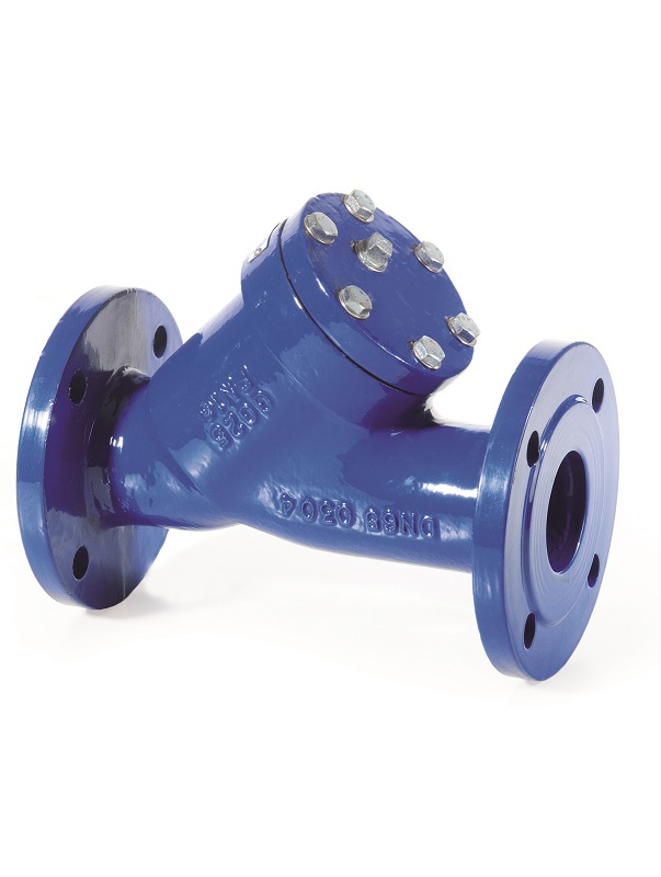 Přírubový filtr - série 11.000 - DN 65, L=290mm BRA.11.000