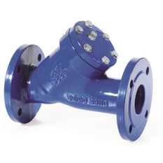 Přírubový filtr - série 11.000 - DN 65, L=290mm BRA.11.000