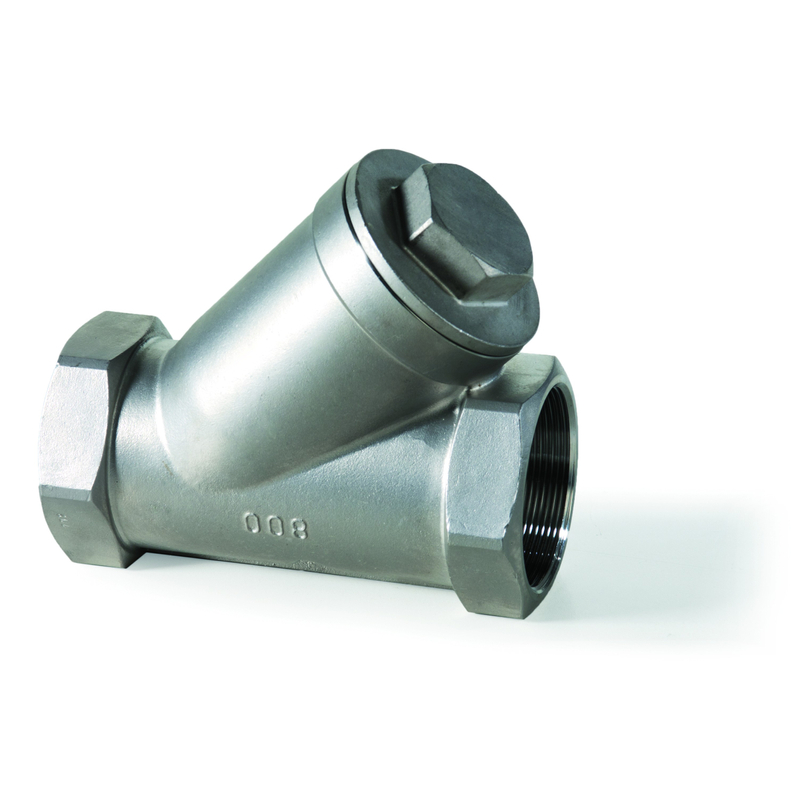 Filtr závitový nerez - pro série BRA.10.000 - 1/2˝, L=65mm, PTFE BRA.10.000