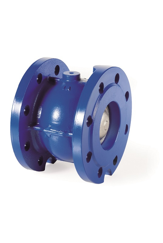 Zpětná klapka přírubová - série 05 - DN 150, L=230mm BRA.F5.000