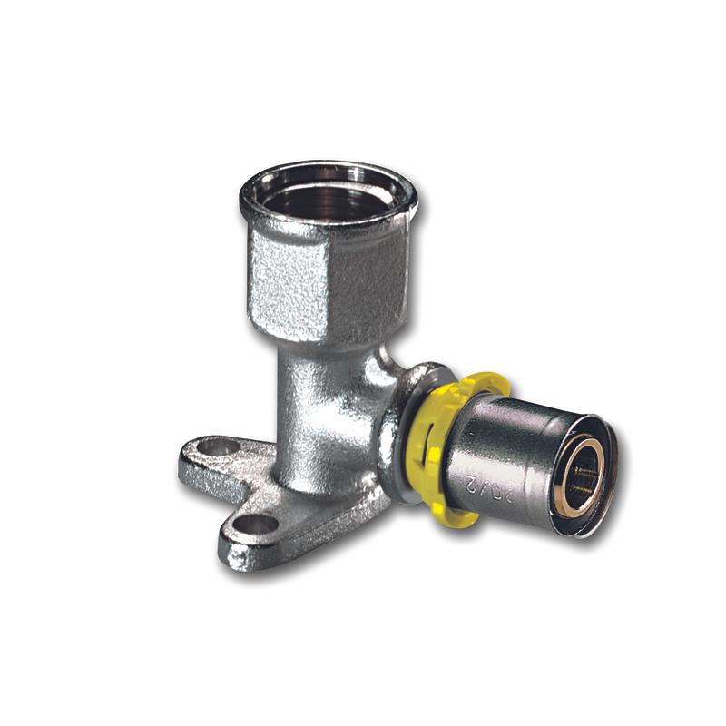 Nástěnka PRESS-GAS - 1/2˝Fx20 IVAR.PTM 5760-GAS