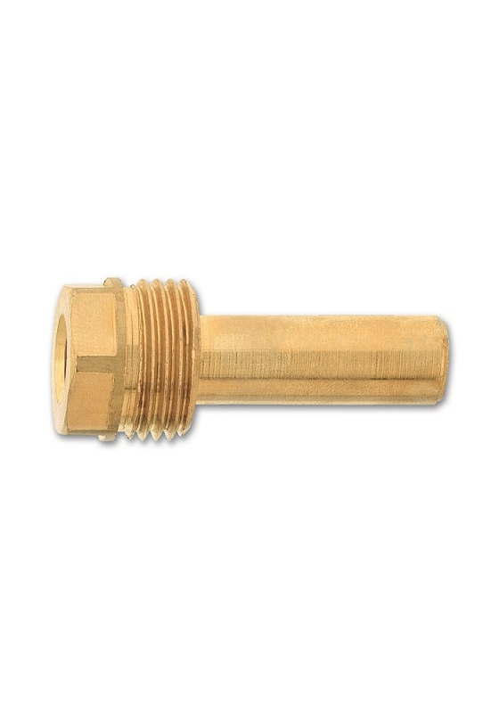 Jímka - 1/2˝, L 150mm IVAR.GU
