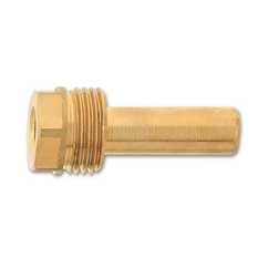 Jímka - 1/2˝, L 150mm IVAR.GU