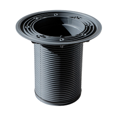 Nástavec HL Hutterer & Lechner, d 146mm/ 200mm s izolační přírubou