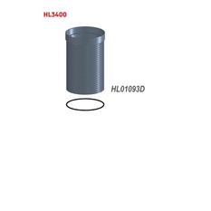 Prodlužovací nástavec HL Hutterer & Lechner, d 146mm/ 200mm včetně O-kroužku, vhodné pro série HL3100 a HL5100