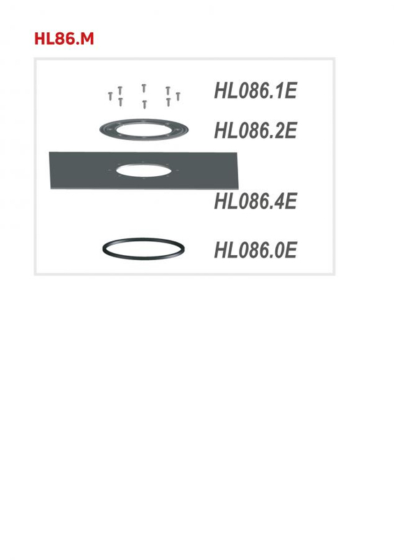 Izolační souprava s textílií nakašírovanou fólií ( HL Hutterer & Lechner, 500x500mm)