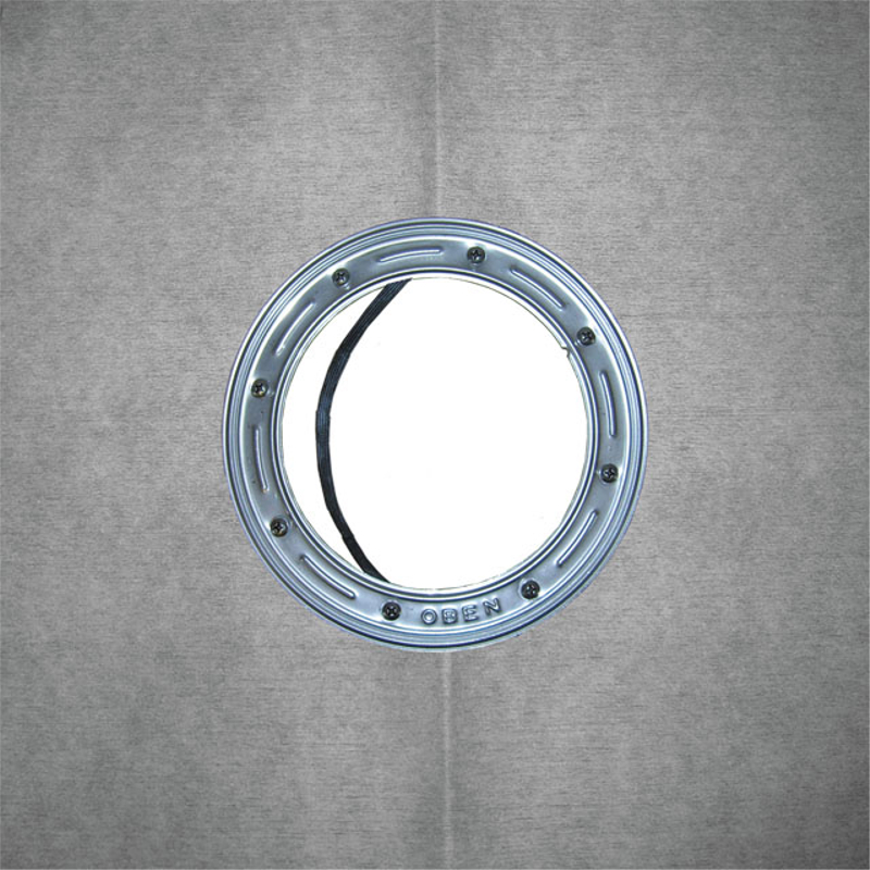 Izolační souprava s textílií nakašírovanou fólií ( HL Hutterer & Lechner, 500x500mm)