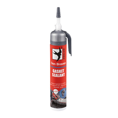 Silikon Den Braven AUTOMATIC Gasket sealant kartuše 200 ml, cihlově červená