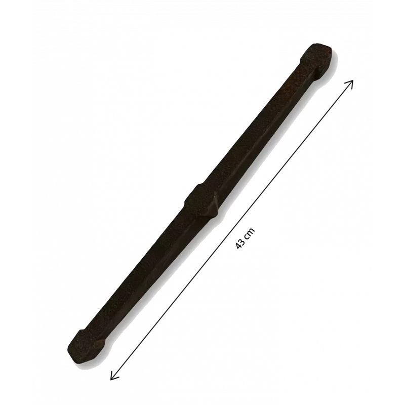 Rošt litinový skládaný Rojek (segment) pro kotle TKA 45 a TKA 80