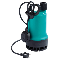 Ponorné motorové čerpadlo na splaškovou vodu Wilo Drain TMW 32/11-10M, Rp 5/4˝, 1x230V, 0.55kW