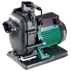 Samonasávací čerpadlo na splaškovou vodu Wilo Drain LP 40/10, Rp 6/4˝, 1x230V, 0.4kW