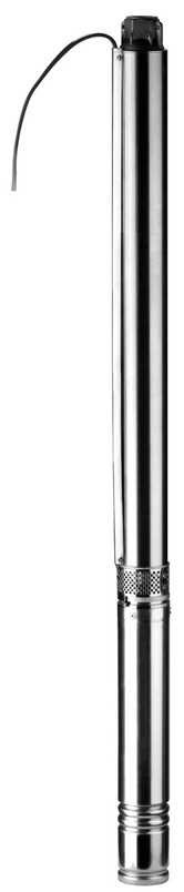Ponorné motorové čerpadlo Wilo Sub TWU 3-0123, Rp 1˝, 1x230V, 0.55kW