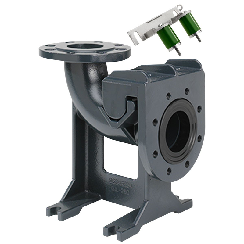 Souprava Grundfos Auto coupling set DN80 CI