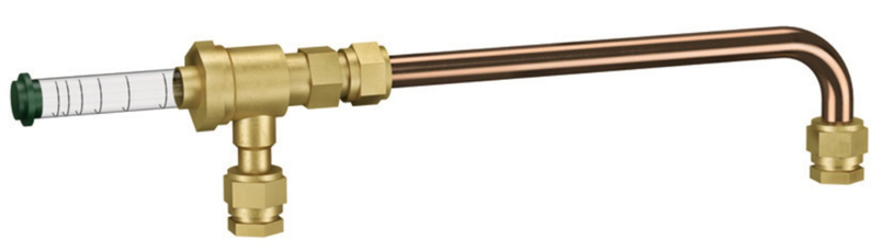 Směšovací zařízení pro změkčovací armatury Reflex Fillsoft Softmix