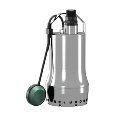 Ponorné motorové čerpadlo na splaškovou vodu Wilo Drain TSW 32/8-A, Rp 5/4˝, 1x230V, 0.3kW