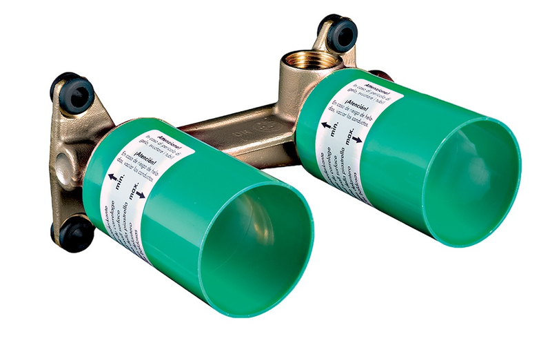 Těleso základní HG pro pákové umyvadlové baterie