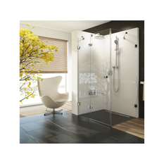 Tyč s posuvným držákem sprchy Ravak 973.00CR 90cm chrom